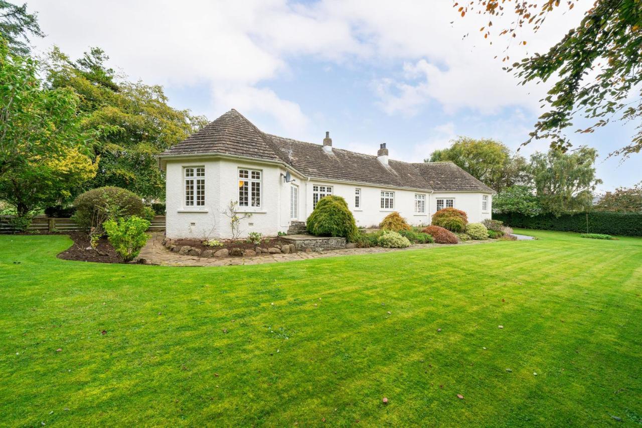 The Bensil Villa Carnoustie Exterior photo