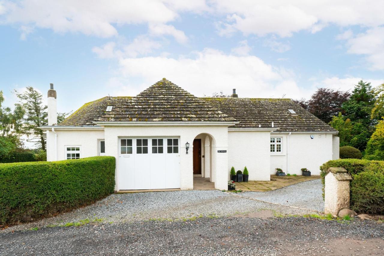 The Bensil Villa Carnoustie Exterior photo