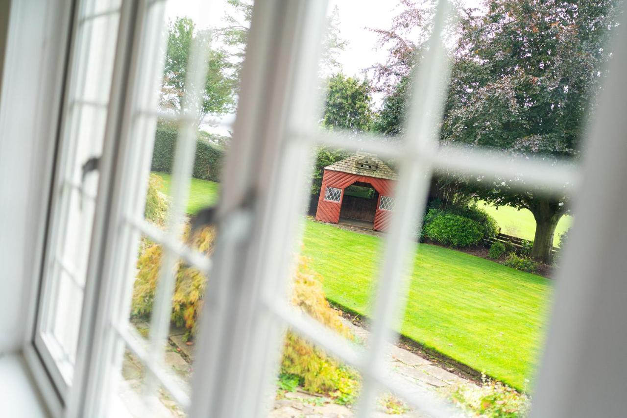 The Bensil Villa Carnoustie Exterior photo
